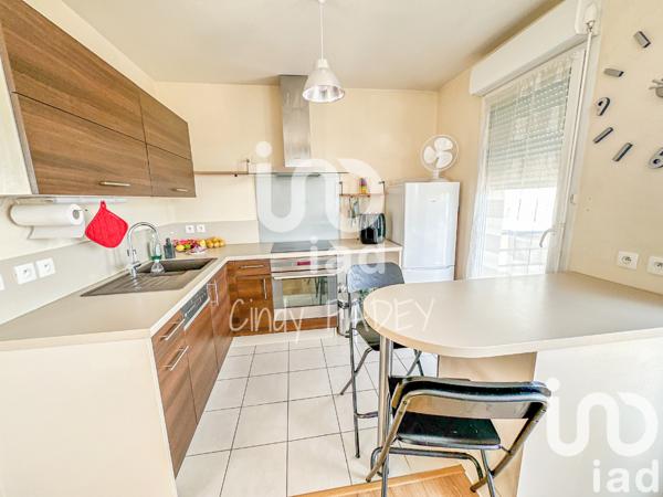 Location appartement 2 pièces 42 m² Meaux