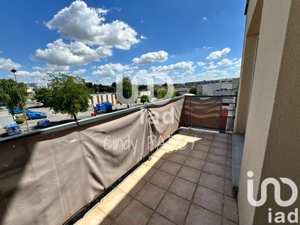 Location appartement 2 pièces 42 m² Meaux