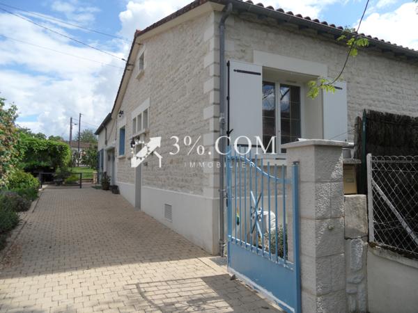 Maison 6 pièce(s) 4 chambre(s) 108 m²