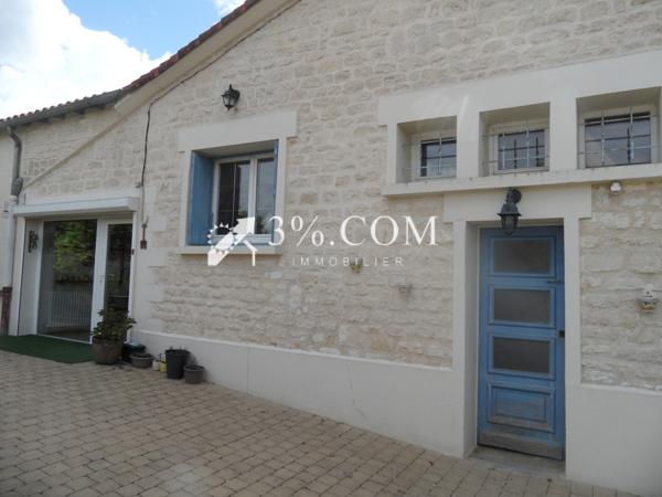 Maison 6 pièce(s) 4 chambre(s) 108 m²