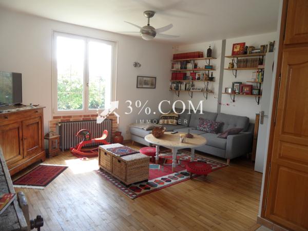 Maison 6 pièce(s) 4 chambre(s) 108 m²