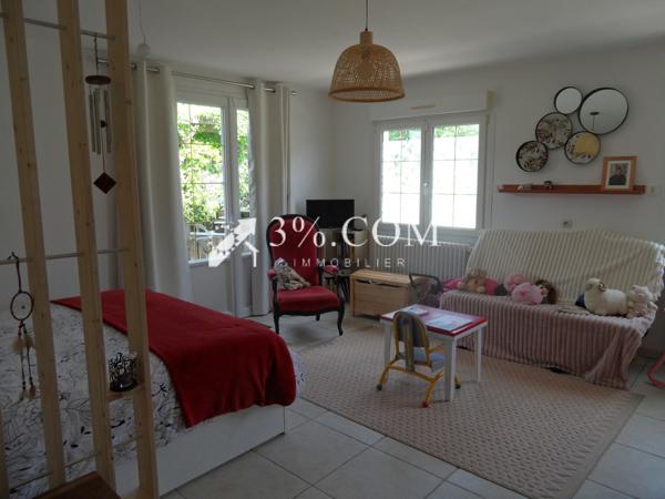 Maison 6 pièce(s) 4 chambre(s) 108 m²