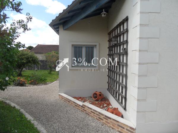 Maison 6 pièce(s) 4 chambre(s) 108 m²