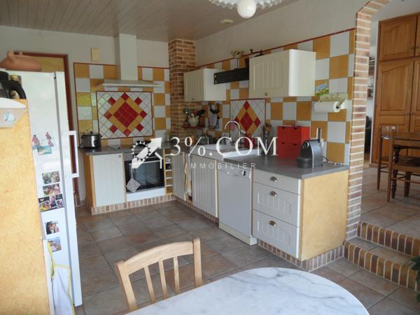 Maison 6 pièce(s) 4 chambre(s) 108 m²