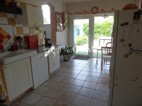 Maison 6 pièce(s) 4 chambre(s) 108 m²