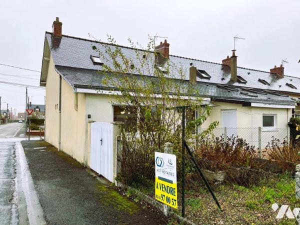 SAINTE JAMME SUR SARTHE maison 111m²