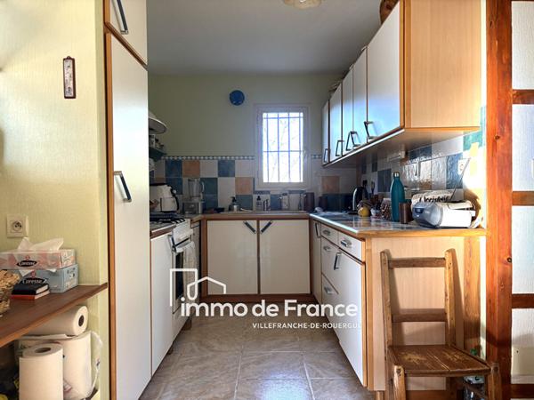 Pavillon plain-pied 173m²  avec atelier 55m² ,garage et terrain clos 3 234 m².