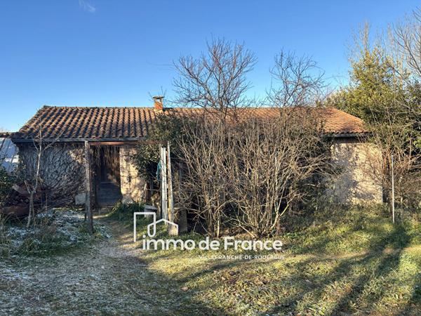 Pavillon plain-pied 173m²  avec atelier 55m² ,garage et terrain clos 3 234 m².