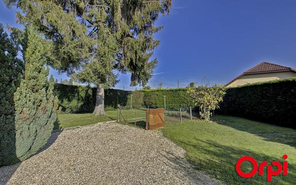 Maison à vendre    5 pièces •  Saint-André-le-Gaz