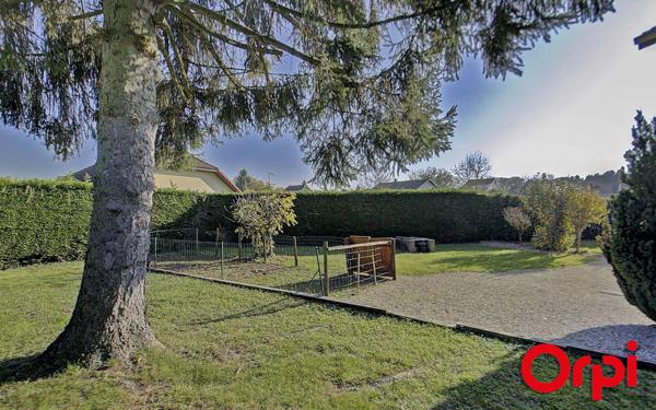 Maison à vendre    5 pièces •  Saint-André-le-Gaz