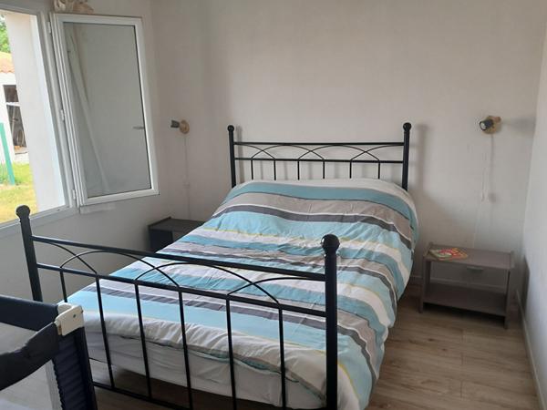 Angles - maison 5 pièces avec piscine