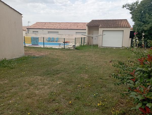 Angles - maison 5 pièces avec piscine