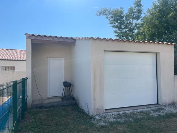 Angles - maison 5 pièces avec piscine