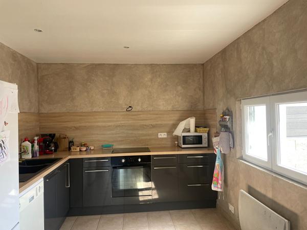 Angles - maison 5 pièces avec piscine