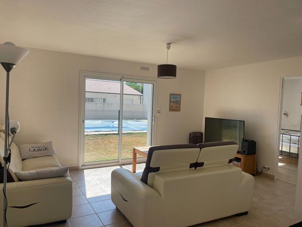 Angles - maison 5 pièces avec piscine