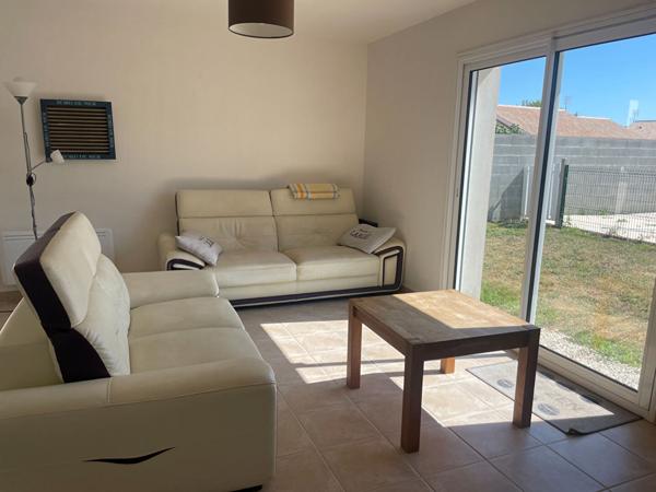 Angles - maison 5 pièces avec piscine