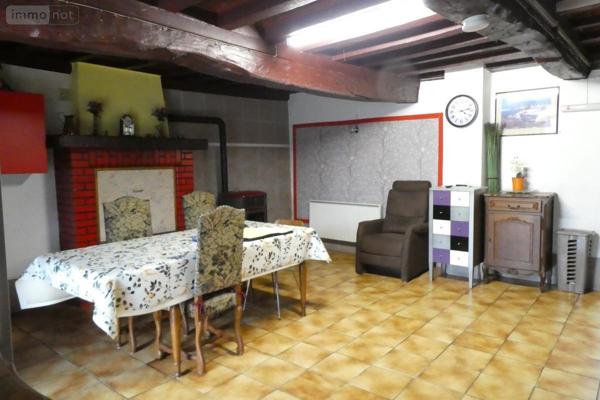 Maison à vendre à Les Loges-Marchis dans la Manche (50600), ref : 50079-308