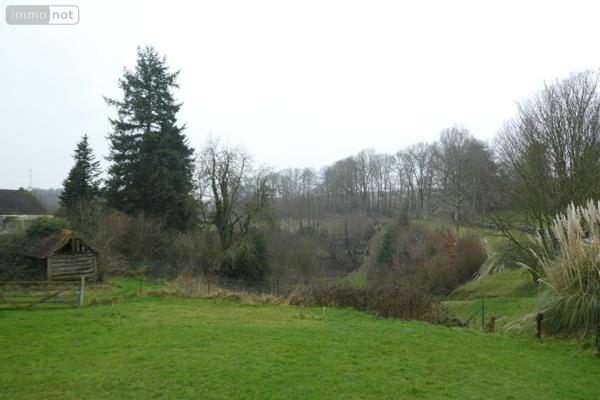 Maison à vendre à Les Loges-Marchis dans la Manche (50600), ref : 50079-308