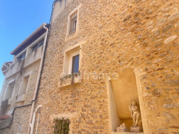 À vendre le boulou(66) Maison T8 en pierre de 190 m² – 5 chambres – Appartement indépendant – Proche Espagne – Un potentiel exceptionnel à prix attractif