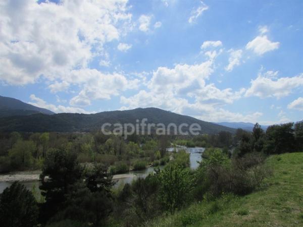À vendre le boulou(66) Maison T8 en pierre de 190 m² – 5 chambres – Appartement indépendant – Proche Espagne – Un potentiel exceptionnel à prix attractif