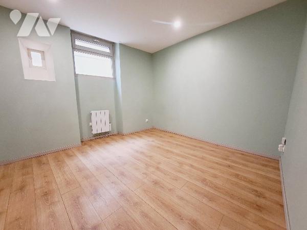 Montélimar, maison de ville de 50m² habitable entièrement rénovée.