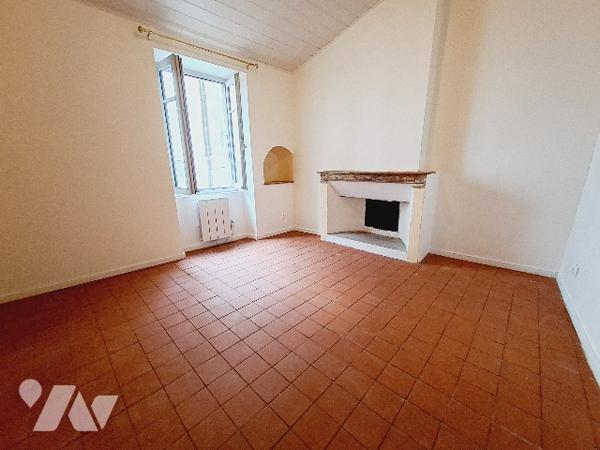 Montélimar, maison de ville de 50m² habitable entièrement rénovée.