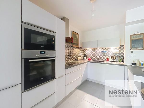 Appartement 3 pièces avec grande terrasse - Résidence récente à Fréjus Plage