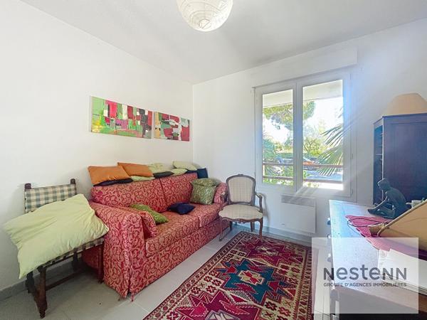 Appartement 3 pièces avec grande terrasse - Résidence récente à Fréjus Plage