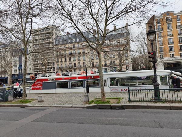 Dpt Paris (75), à vendre PARIS 10EME ARRONDISSEMENT STUDIO DE CHARME DPE en E