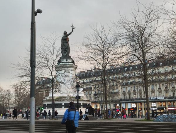 Dpt Paris (75), à vendre PARIS 10EME ARRONDISSEMENT STUDIO DE CHARME DPE en E