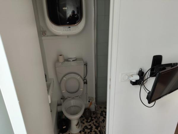 Dpt Paris (75), à vendre PARIS 10EME ARRONDISSEMENT STUDIO DE CHARME DPE en E