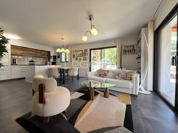 Maison 3 pièce(s) 2 chambre(s) 97 m²