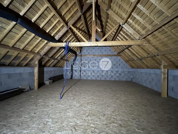 Maison 3 pièce(s) 2 chambre(s) 97 m²