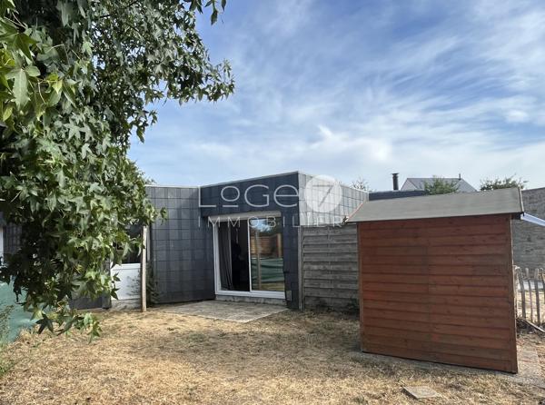 Appartement 2 pièce(s) 36 m²
