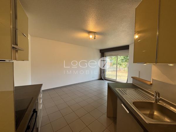 Appartement 2 pièce(s) 36 m²