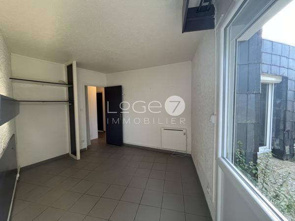 Appartement 2 pièce(s) 36 m²