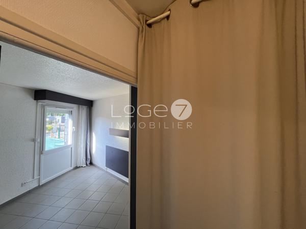 Appartement 2 pièce(s) 36 m²