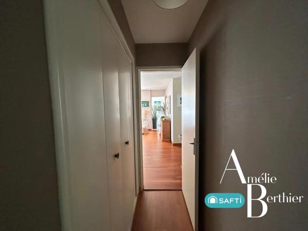 Dernier étage, terrasse de Rêve !!