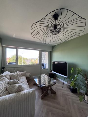 Appartement 3 pièces 62.07 m2