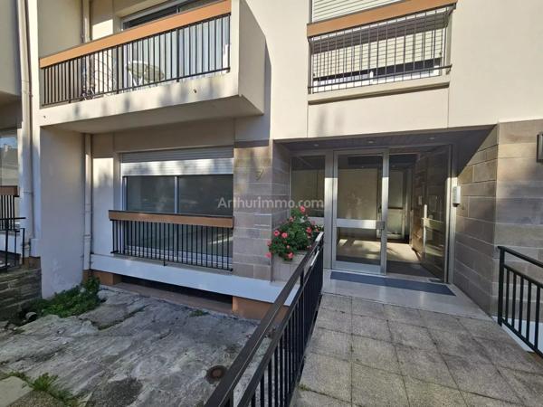 Vente Appartement 2 pièces 54 m2 à Lannion