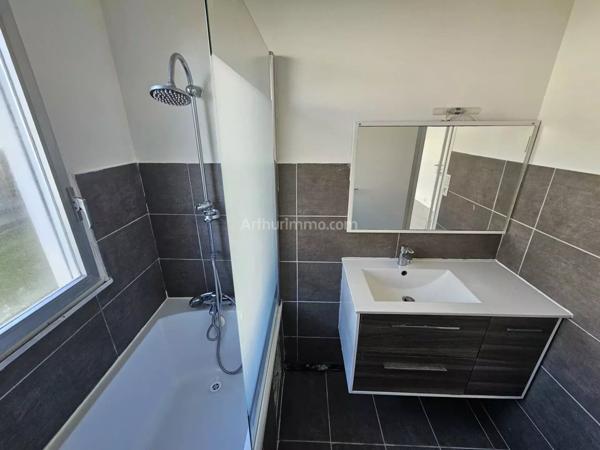 Vente Appartement 2 pièces 54 m2 à Lannion