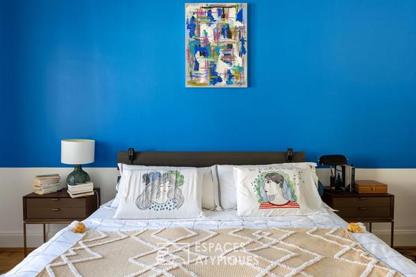 Appartement de charme quartier Salvator