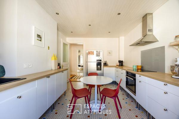 Appartement de charme quartier Salvator