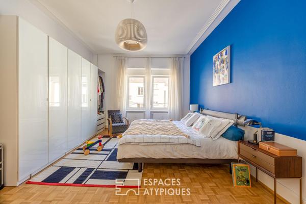 Appartement de charme quartier Salvator