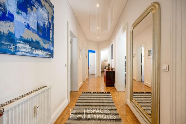 Appartement de charme quartier Salvator