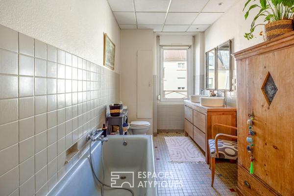 Appartement de charme quartier Salvator