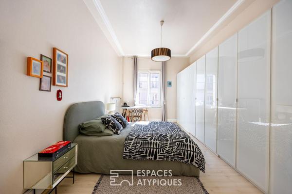 Appartement de charme quartier Salvator