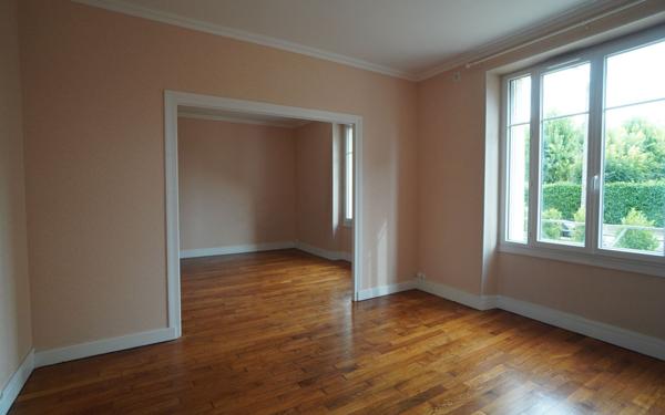 Appartement à vendre    4 pièces • 99,64 m2 Dijon