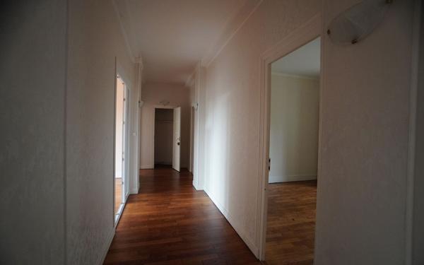 Appartement à vendre    4 pièces • 99,64 m2 Dijon