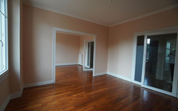 Appartement à vendre    4 pièces • 99,64 m2 Dijon
